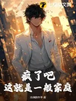 《疯了吧，这就是一般家庭》小说封面