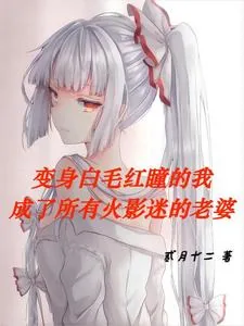 《变身后,我成了所有火影迷的老婆》小说封面