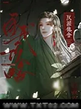 《反派他会自我攻略》小说封面