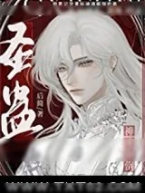 《圣蛊》小说封面
