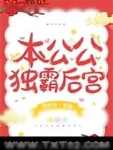 《本公公独霸后宫》小说封面