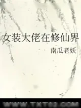 《女装大佬在修仙界》小说封面