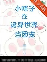 《小瞎子在诡异世界当团宠》小说封面