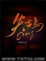《失声鸟》小说封面