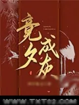 《竞夕成灰》小说封面
