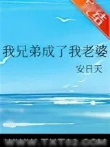 《我兄弟成了我老婆》小说封面