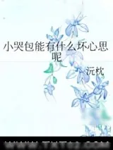 《小哭包能有什么坏心思呢》小说封面
