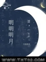 《明明明月》小说封面
