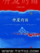《仲夏的雨》小说封面