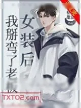 《女装后我掰弯了老板》小说封面