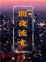 《朗夜流光》小说封面