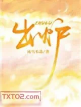 《出炉》小说封面