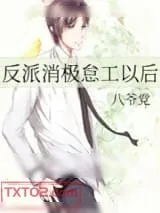 《反派消极怠工以后》小说封面