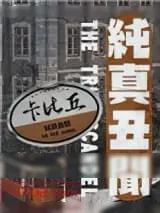 《纯真丑闻》小说封面