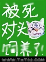 《被死对头饲养了》小说封面