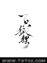 《一只狐狸》小说封面