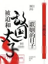 《被迫和敌国太子联姻的日子》小说封面