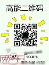 《高能二维码》小说封面