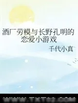 《（综漫同人）酒厂劳模与长野孔明的恋爱小游戏》小说封面