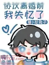 《协议离婚前我失忆了》小说封面