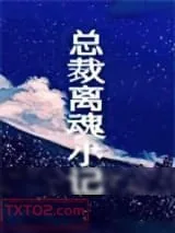《总裁离魂小记》小说封面