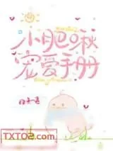 《小肥啾宠爱手册》小说封面