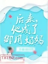 《后来，他成了御用奶妈》小说封面