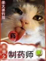 《未来之制药师》小说封面