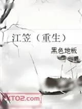 《江笠（重生）》小说封面