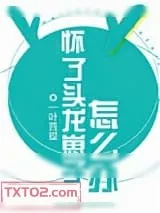 《怀了头龙崽子怎么办》小说封面