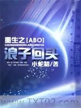 《重生之浪子回头》小说封面