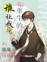 《谁让我重生的？》小说封面