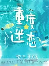 《重度迷恋》小说封面