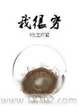 《我很穷》小说封面