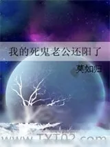 《我的死鬼老公还阳了》小说封面