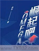 《崛起吧，Omega！》小说封面