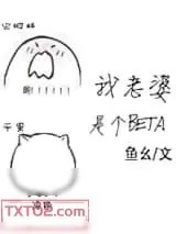 《我老婆是个Beta》小说封面