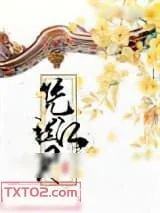 《凭栏江月》小说封面