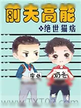 《前夫高能》小说封面