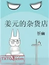 《姜元的杂货店》小说封面