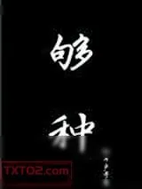 《够种》小说封面