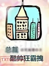 《总裁酷帅狂霸拽》小说封面