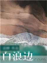 《白浪边》小说封面