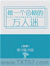 《做一个合格的万人迷（快穿）》小说封面