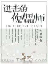 《进击的傀儡师》小说封面