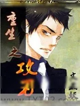 《重生之攻刃》小说封面