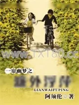 《一帘幽梦之濂外浮萍》小说封面