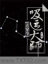 《吸运大师[穿越]》小说封面