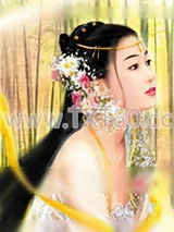 《穿越之因爱而生》小说封面