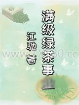《满级绿茶事业》小说封面